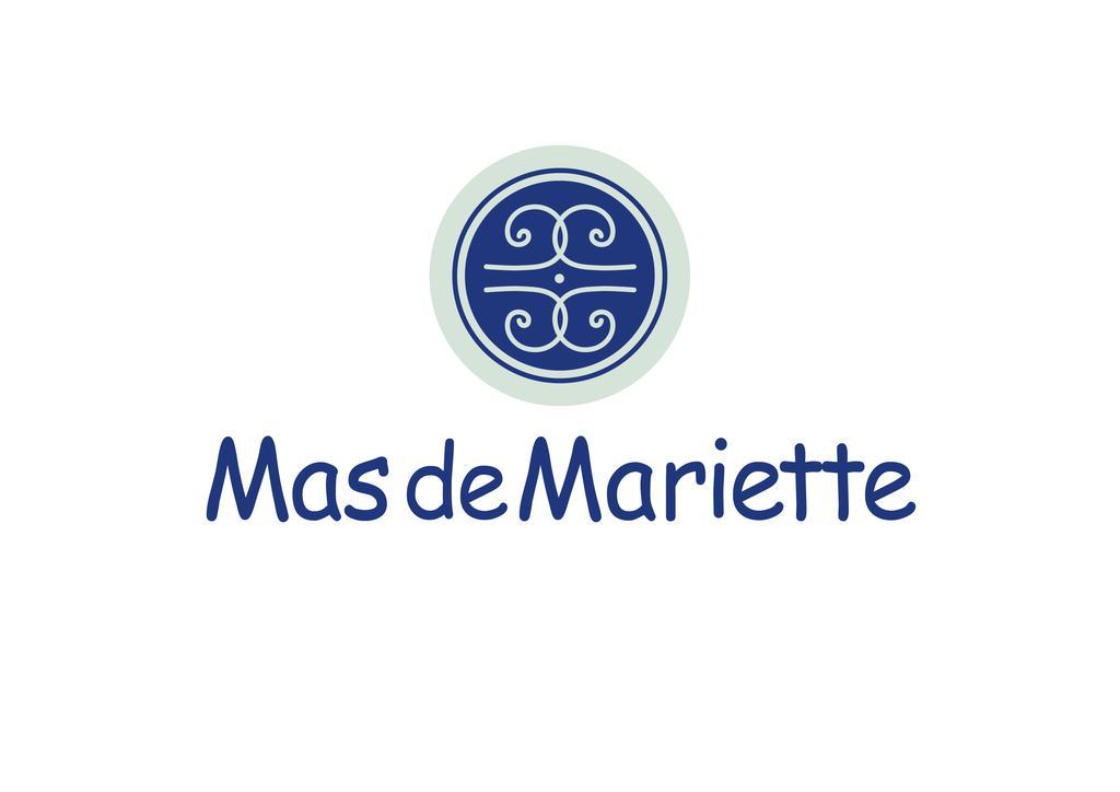 Bed and Breakfast Mas De Mariette Noves Exterior foto